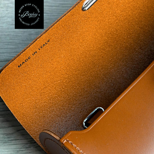 英国Brooks 小布 复古牛皮 皮革 自行车通用座包工具尾包 商品图2