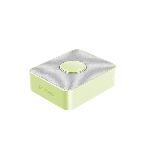 thinkplus口袋全向麦音箱 MCP01 紫色/绿色可选 商品图0