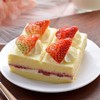 草莓小方蛋糕130g/盒 商品缩略图1