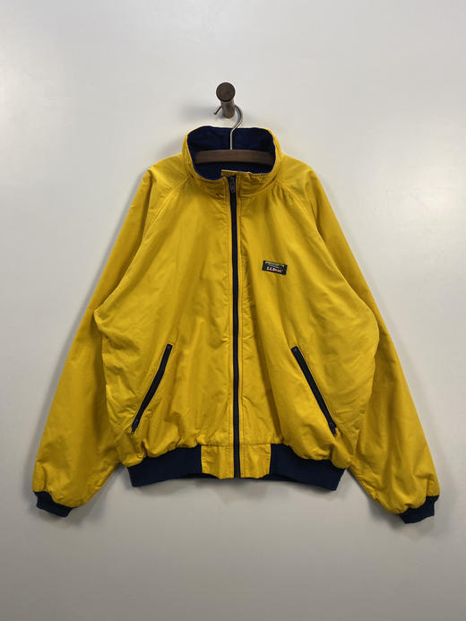80年代 Vintage 美国制 L.L.Bean 美国百年猎装品牌 户外机能外套 _ODJK(L) 商品图1