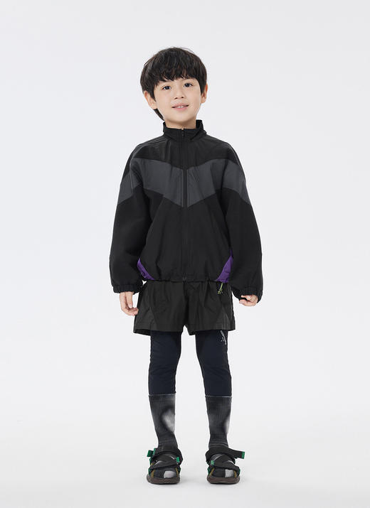 JNBY  23年春款   运动套装夹克  1N1613560 商品图8