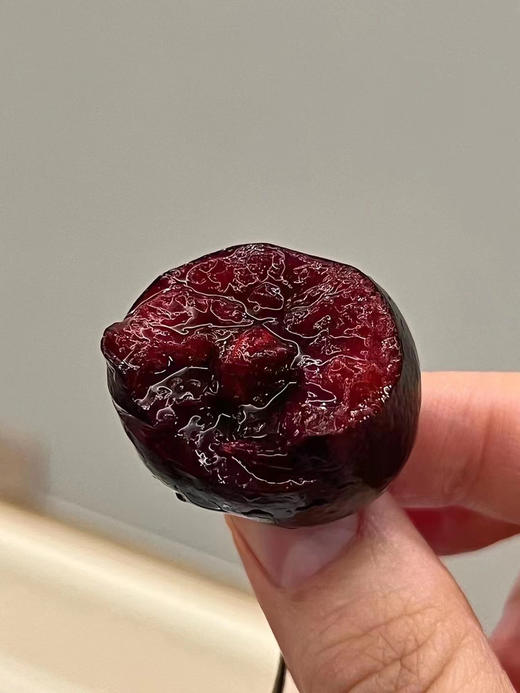 智利奥数黑车🍒，硬、脆、甜，又浓郁 商品图3