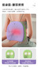 专享-乐范双拼揉捏按摩腰靠热敷揉捏分区 商品缩略图2