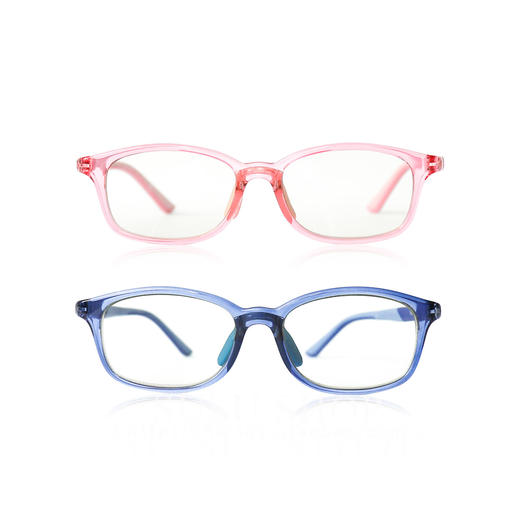 日本minokids儿童防蓝光眼镜近视护眼护视力护目镜 商品图0