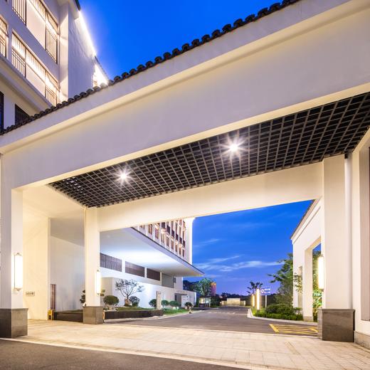 【年夜饭专享】无锡 | 无锡梁鸿湿地丽笙度假酒店年夜饭套餐，3888起/六人1晚，5688起/六人2晚，可放烟花，2026年年夜饭超前预售~~ 商品图5