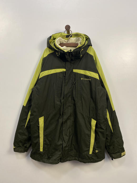 Y2K Vintage Columbia 哥伦比亚 三合一冲锋衣 户外机能外套 _ODJK(XL) 商品图3