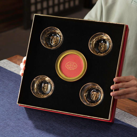 虎虎生威·正山茶礼 商品图0