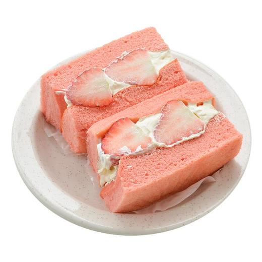 草莓蛋糕三明治120g/盒 商品图0