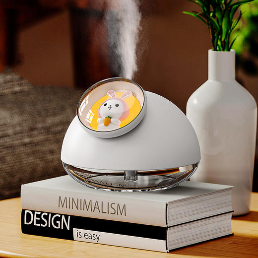幻响 扬眉兔气炫彩加湿器HH-A04 商品图4