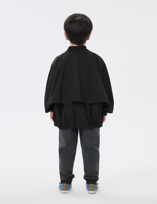 JNBY   23年春款  撞色束脚长裤   1N1E14210 商品图5