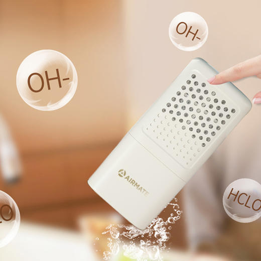 艾美特 果蔬净化器 SX0812 商品图1