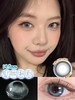 Jellibo啫喱宝海蓝琉璃  14.5mm 美瞳 0-1000度 商品缩略图0