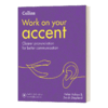 Collins 英文原版 Work on Your Accent Second edition 英语发音练习册 第二版 英文版 进口英语原版书籍 商品缩略图1