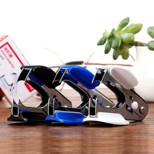 得力装订0231起钉器（颜色随机） 商品图4