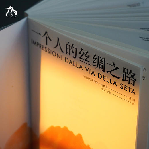 一个人的丝绸之路 商品图1