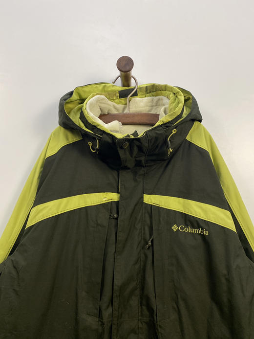 Y2K Vintage Columbia 哥伦比亚 三合一冲锋衣 户外机能外套 _ODJK(XL) 商品图2