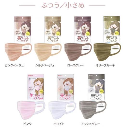 爱丽思口罩 商品图0