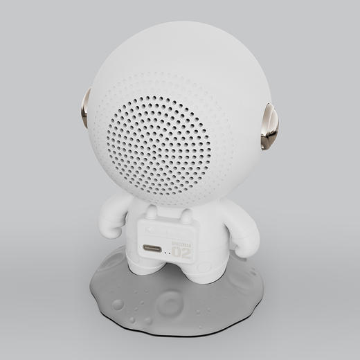 幻响 太空人蓝牙音响 商品图3