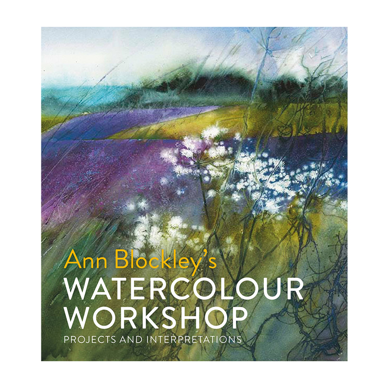 【预订】Watercolour Workshop: projects and interpretations | 水彩工作坊：方案与诠释 英文原版艺术图书