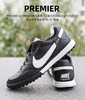 NIKE/耐克PREMIER TF碎钉人草牛皮成人足球鞋男AT6178-010 商品缩略图1