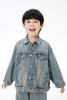 JNBY  23年春款  复古斜纹牛仔夹克  1N1613470 商品缩略图0