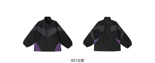 JNBY  23年春款   运动套装夹克  1N1613560 商品图12
