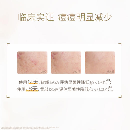 【官方直营】【长痘必入】【老客内购专属】【入会享优惠】半亩花田祛痘沐浴露后背深层清洁乳液男女士持久留香正品官方品牌 商品图2