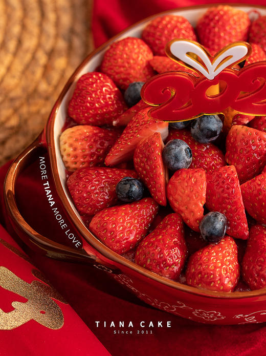 【新年限定款】喜上莓韶 商品图8