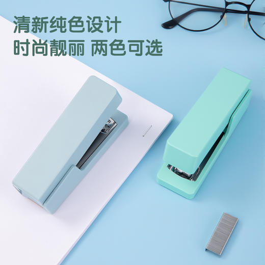 得力TA303订书机1台订书机/盒) 商品图4