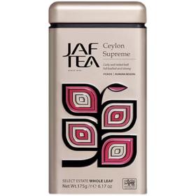 佳福茶 精品锡兰红茶175g/罐