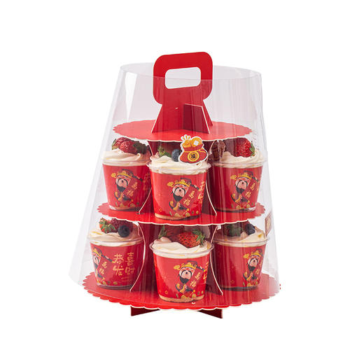 新春发财塔 商品图2