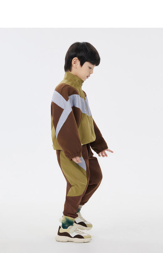 JNBY  23年春款   运动套装夹克  1N1613560 商品图4