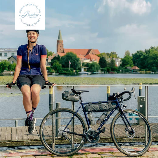 德国Ortlieb Bikepacking 公路自行车 Gravel 快拆 防水 座垫尾包 商品图3