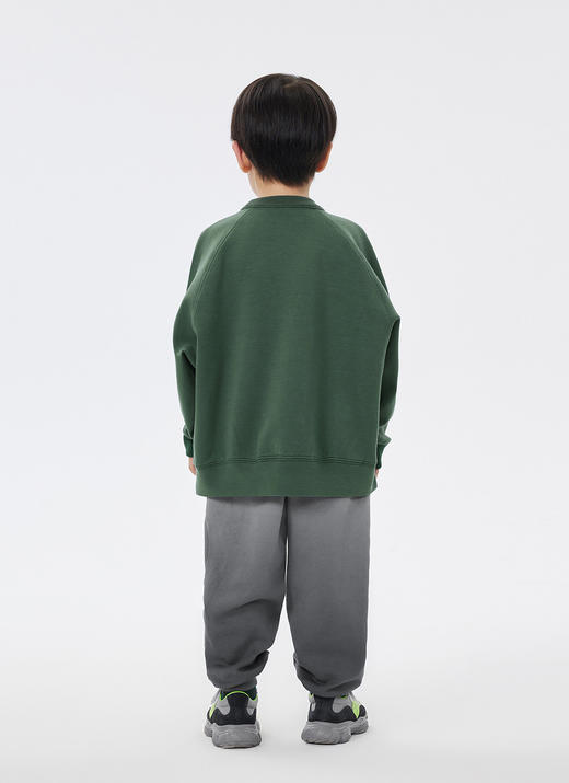 JNBY  23年春款   吊染渐变束脚长裤  1N1E12080 商品图10