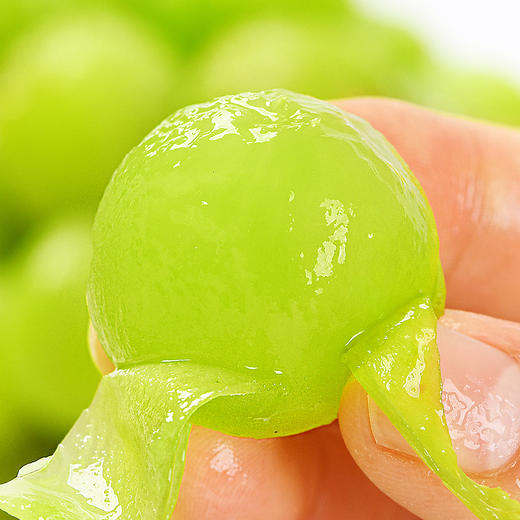 阳光玫瑰葡萄2.2kg（礼盒） 商品图2