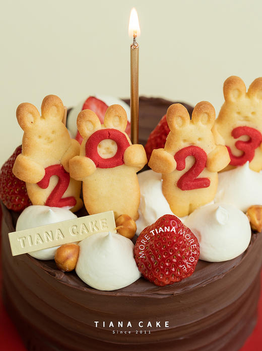 【新年限定款】福兔临门 商品图5