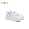 Safiya/索菲娅 舒适一脚蹬2023年春季新款厚底内增高百搭休闲板鞋 SF31112051 商品缩略图10