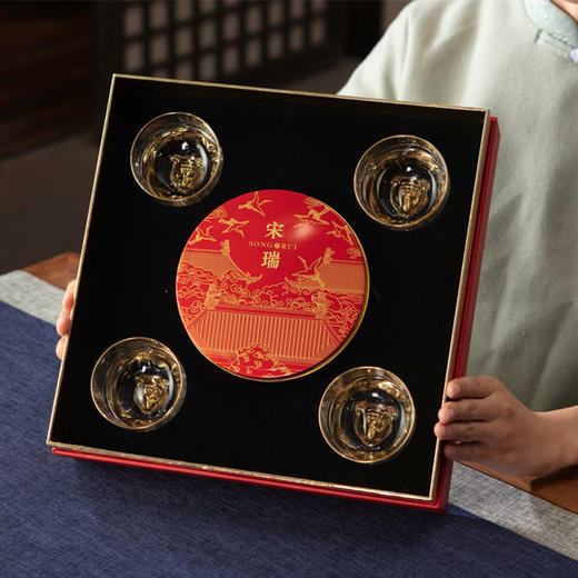 虎虎生威·宋瑞茶礼 商品图1