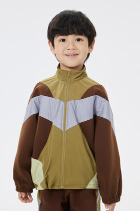 JNBY  23年春款   运动套装夹克  1N1613560