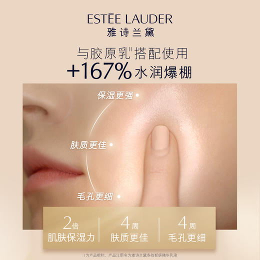 【精选好物】美国雅诗兰黛智妍紧塑弹润水200ml 商品图4