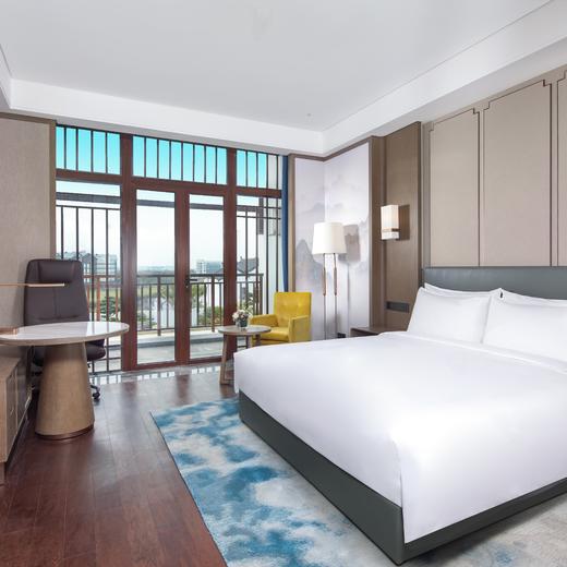 【年夜饭专享】无锡 | 无锡梁鸿湿地丽笙度假酒店年夜饭套餐，3888起/六人1晚，5688起/六人2晚，可放烟花，2026年年夜饭超前预售~~ 商品图7