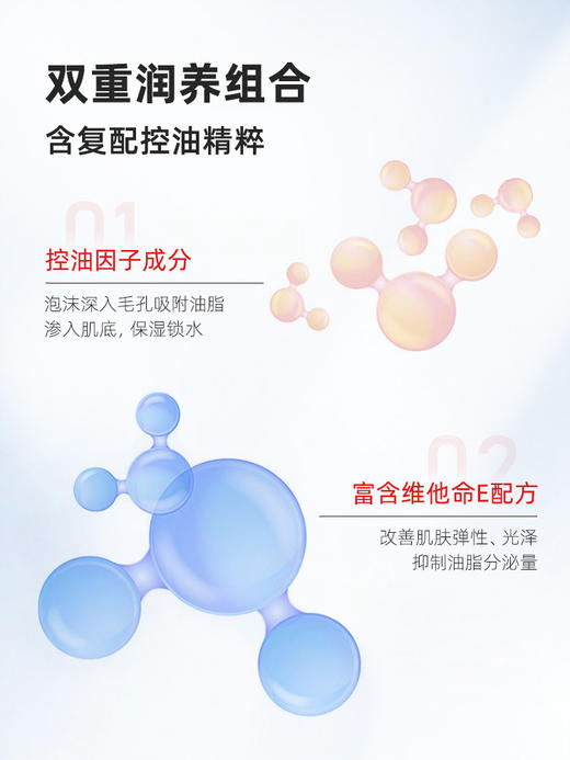 UNO资生堂男士洗面奶150ml 商品图6