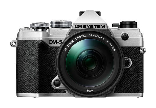 奥之心 OMSYSTEM ·次新品· OM-5+M.ZUIKO DIGITAL ED 14-150mm F4.0-5.6 II 商品图2