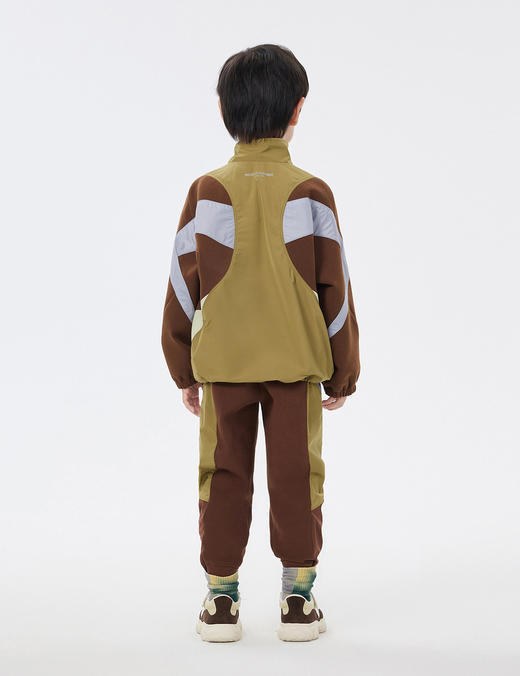 JNBY  23年春款   运动套装夹克  1N1613560 商品图5