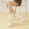 Safiya/索菲娅 街头风新潮2023年春季新款厚底松糕网面休闲老爹鞋  SF31112070 商品缩略图5