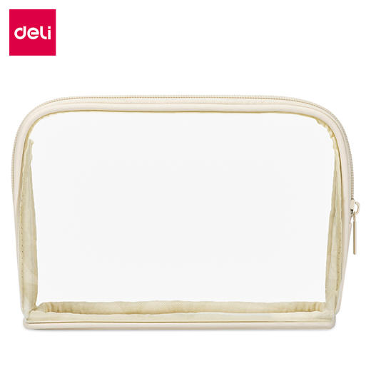 得力64868三角收纳袋(黑)(个) 商品图1