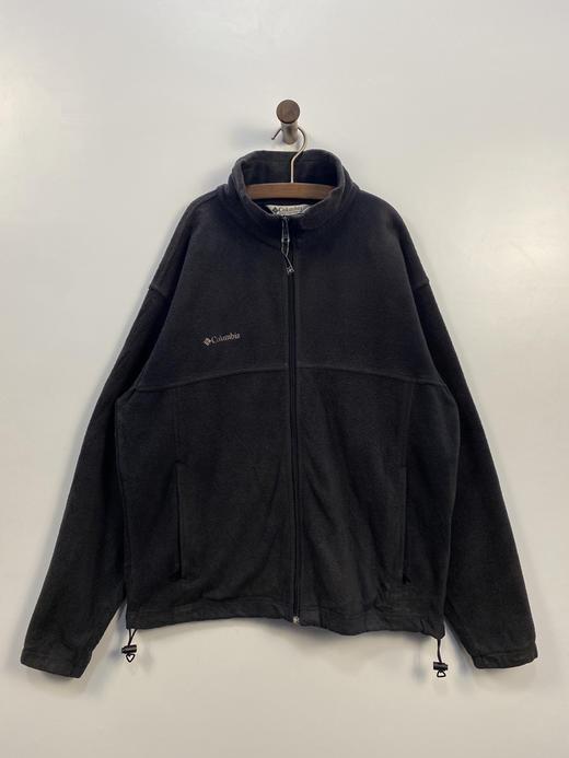 Y2K Vintage 抓绒 Columbia 哥伦比亚 保暖內搭  _ODJK(L) 商品图1