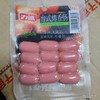 力诚 台式烤香肠 袋装 72g 香甜风味 商品缩略图0
