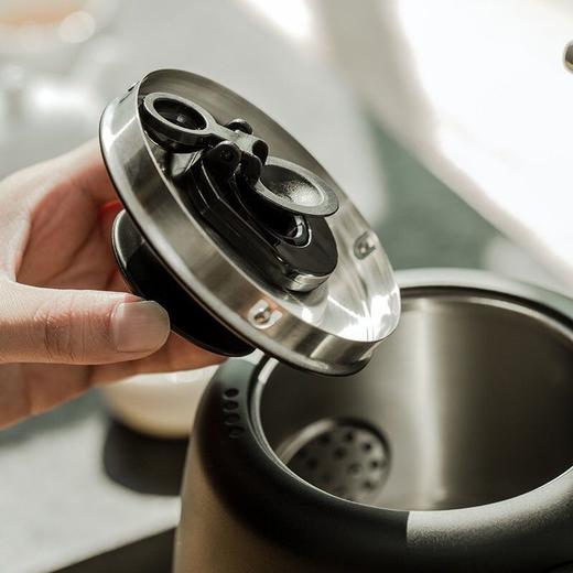 鸣盏全自动上水壶电热水壶智能烧水壶煮茶器 商品图6