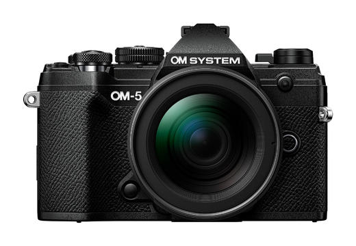 OM SYSTEM OM-5 + M.ZUIKO DIGITAL ED 12-45mm F4.0 PRO 商品图0